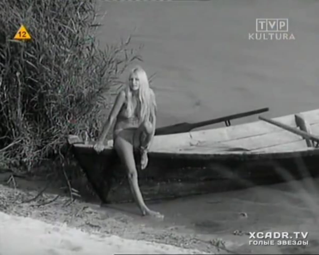 Красивый кадр — подборка #71 красивая фотосессия Барбара Брыльска (горячие кадры, кадр 71)