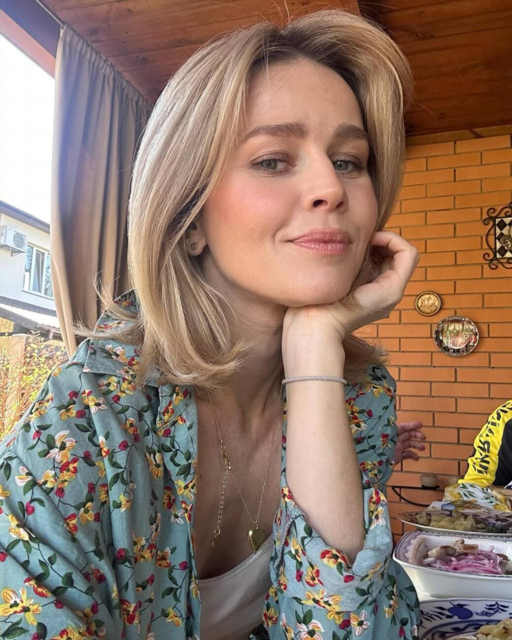 Без макияжа — высокое качество #98 слив Екатерина Кузнецова без макияжа (в высоком качестве, кадр 98)