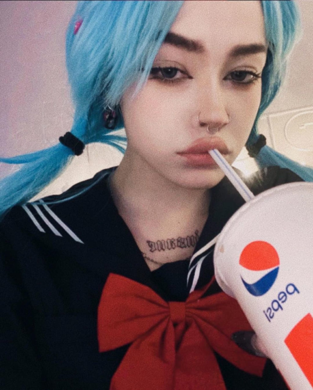 слив Лиза Бебрина (B3Brina) в новом образе кадр 34