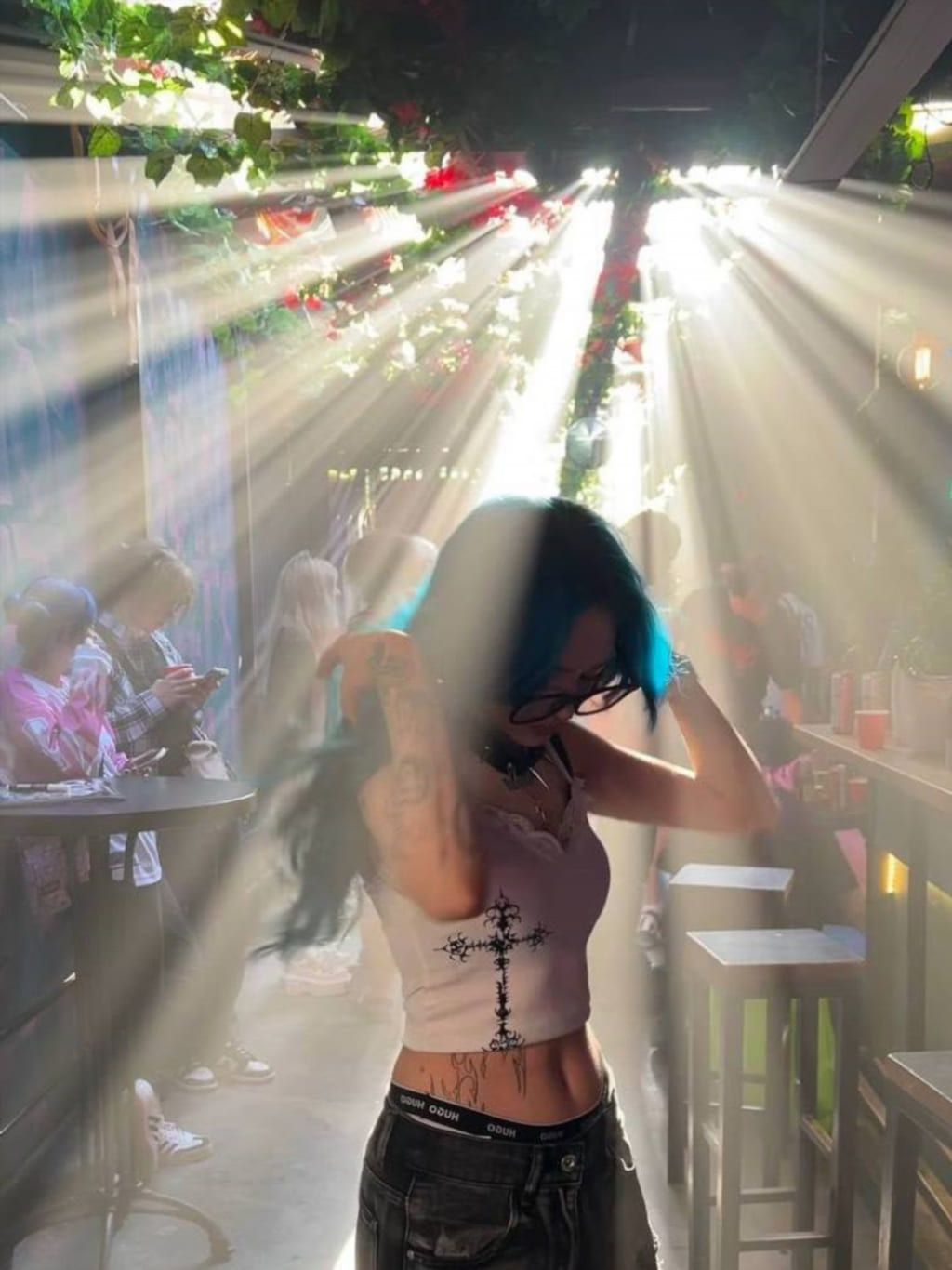 горячая фотосессия Лиза Бебрина (B3Brina)