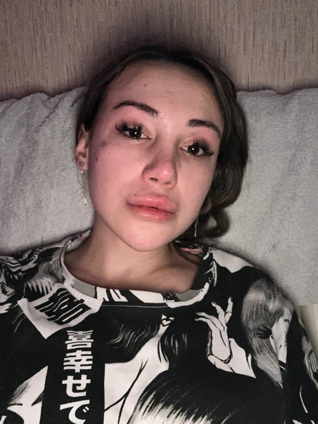 Милена Чижова слив фото из закрытой фотосессии