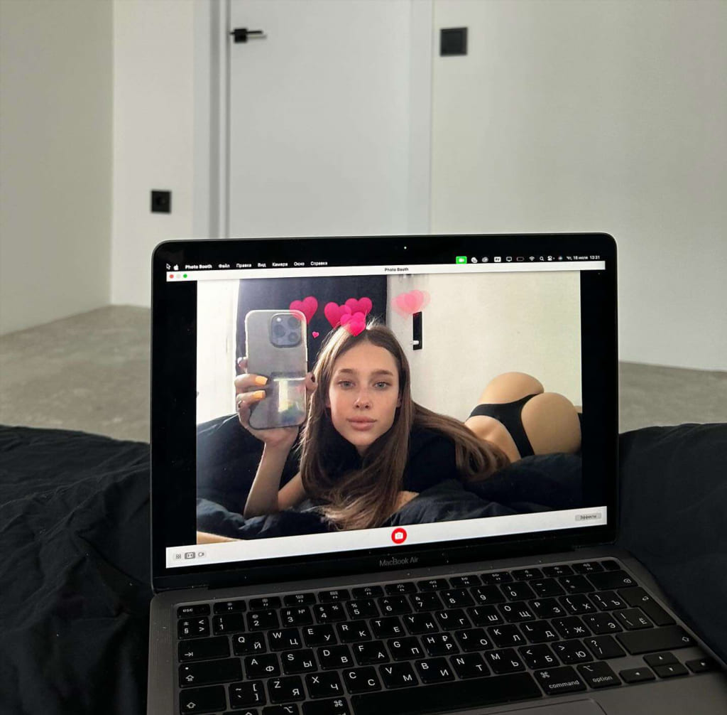 Красивая фотосессия Тати Tatisize