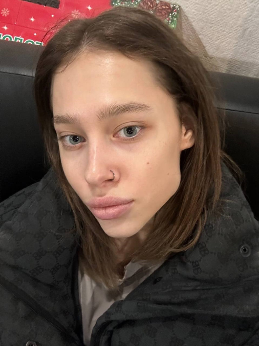Повседневный образ Tatisize вне эфира (подборка из сета, кадр 95)