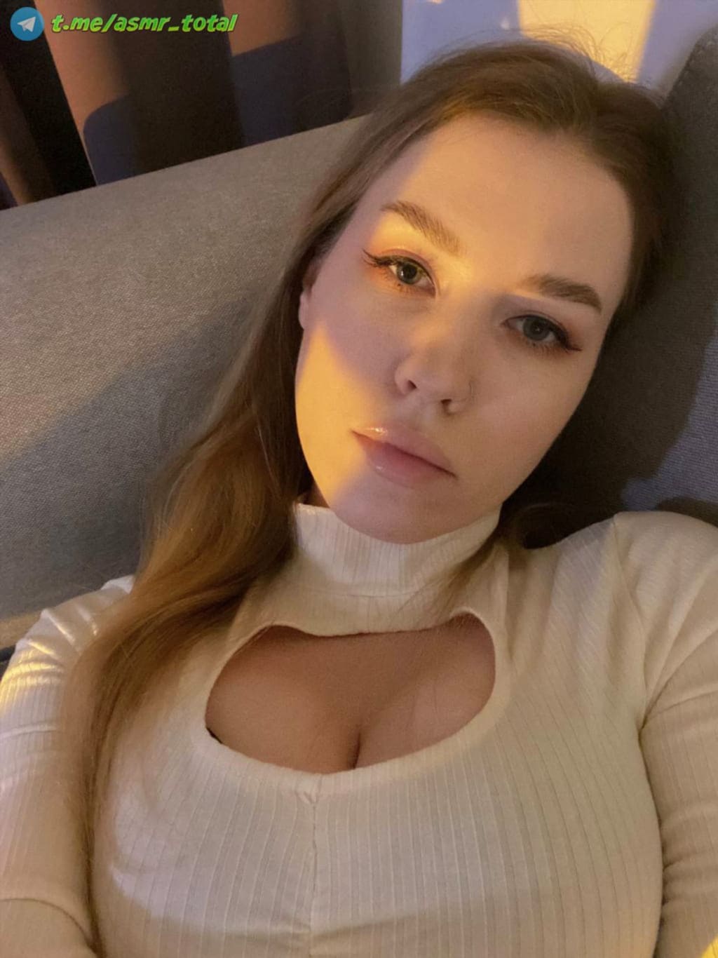 Asmr Mood демонстрирует новый лук (свежие снимки, кадр 49)