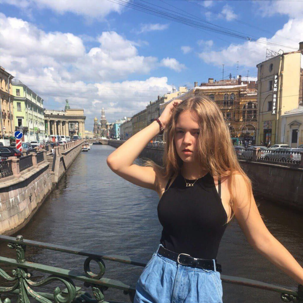 Неформальный стиль — фотосет #45 Неформальный образ Baby Cute (полный архив, кадр 45)