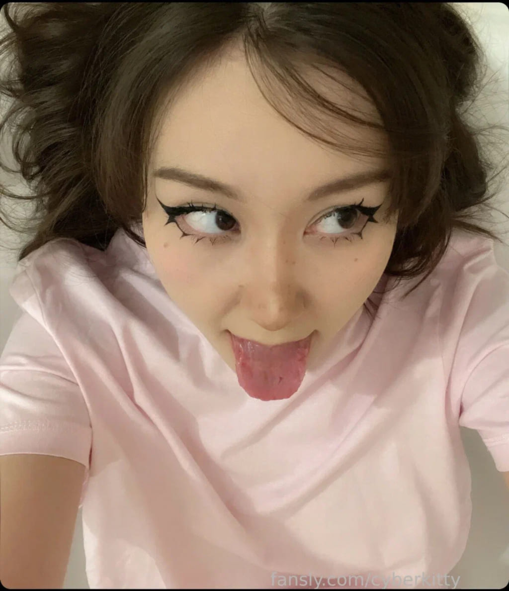 Красивый сет — фотосет #54 красивая фотосессия Cyber Kitty (детальный ракурс, кадр 54)