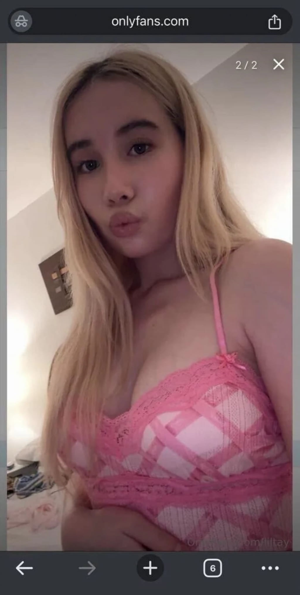 Скандал Lil Tay — архив #88 скандальный слив Lil Tay в сети (откровенный фотосет, кадр 88)