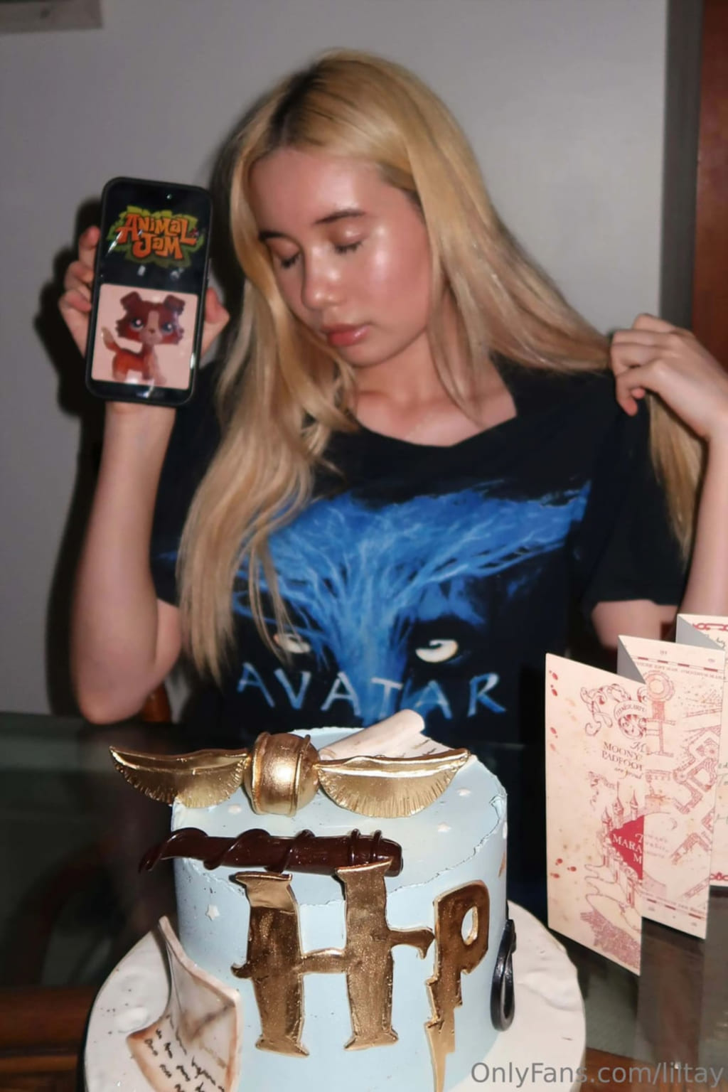 Наряд Lil Tay — высокое качество #67 Lil Tay в откровенном наряде (свежие снимки, кадр 67)