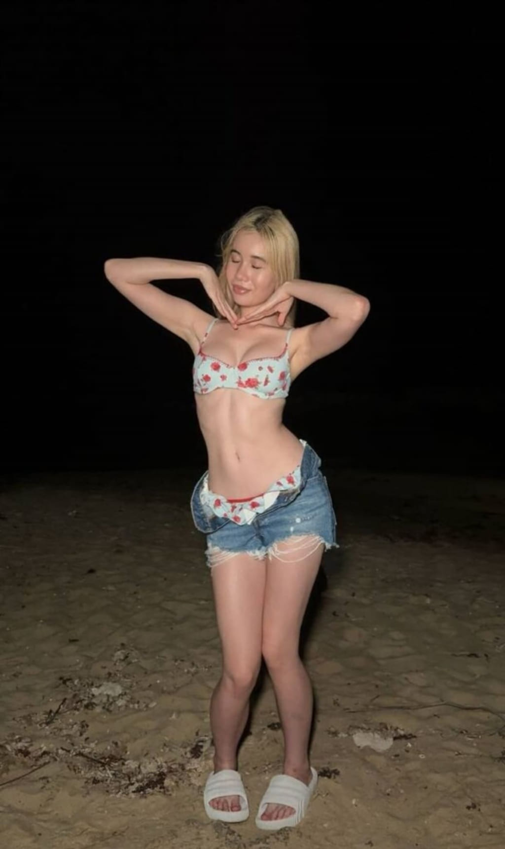 Новый слив — подборка #51 новый слив фото Lil Tay (полный архив, кадр 51)