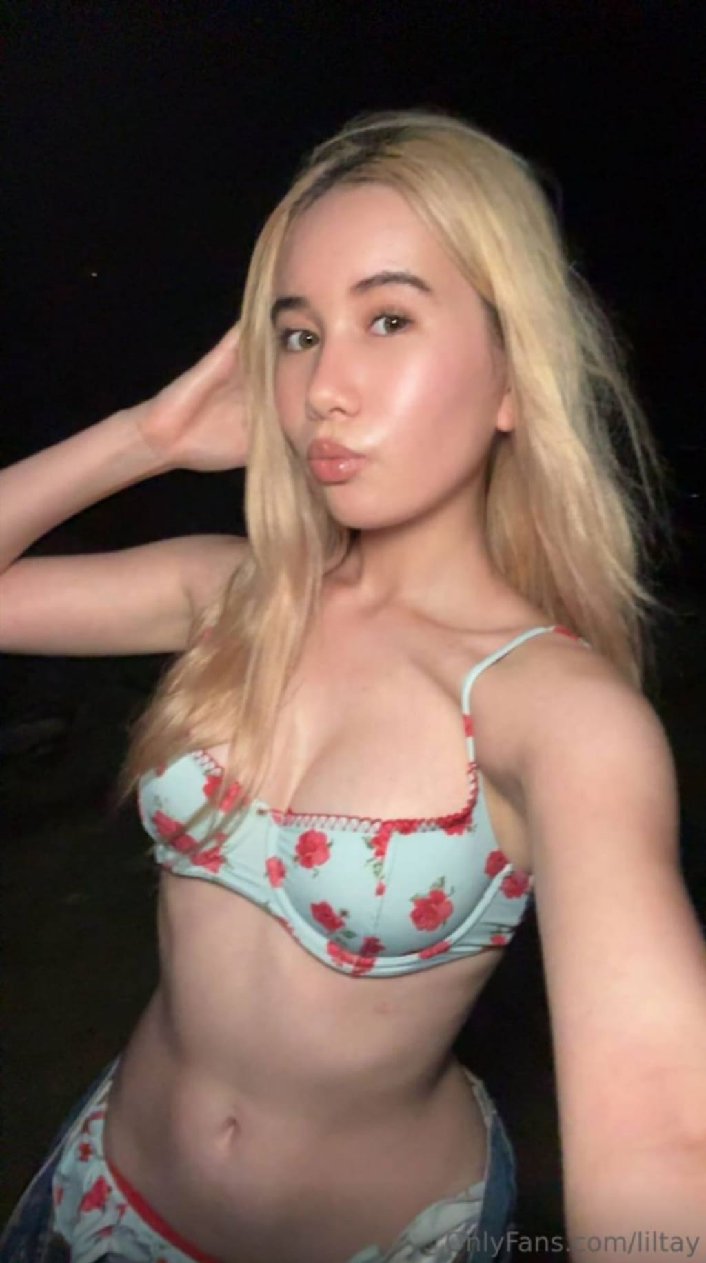 Фотосессия Lil Tay — эксклюзив #50 Lil Tay на пикантной фотосессии (откровенный фотосет, кадр 50)