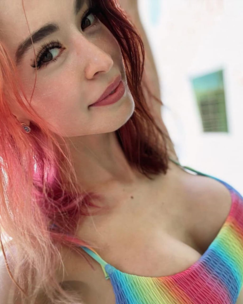 Новая фотосессия — высокое качество #84 слив Liqueen Maniac Alisa из новой фотосессии кадр 84