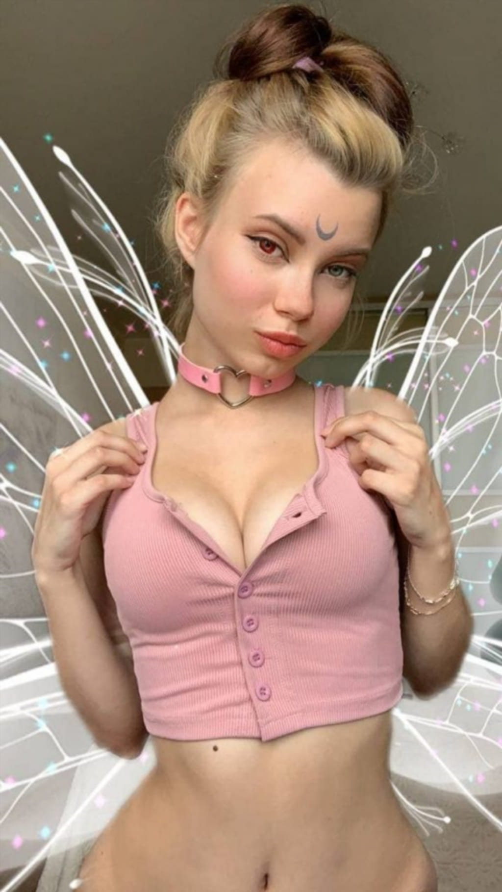 красивый образ Okidoki Арина Снежко